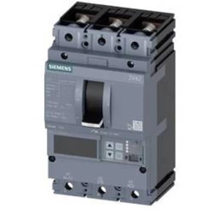Výkonový vypínač Siemens 3VA2063-8KP32-0AA0 Rozsah nastavení (proud): 25 - 63 A Spínací napětí (max.): 690 V/AC (š x v x h) 105 x 181 x 86 mm 1 ks