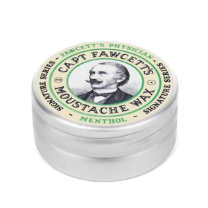 Captain Fawcett Mentolový vosk na fúzy Cpt. Fawcett Physician Wax (15 ml)