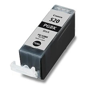 Canon PGI-520Bk černá (black) originální cartridge