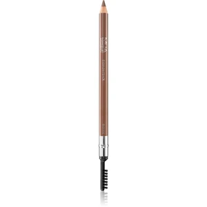 MUA Makeup Academy Eyebrow Pencil tužka na obočí s kartáčkem odstín Fair