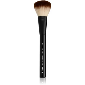 NYX Professional Makeup Pro Brush štětec na pudr