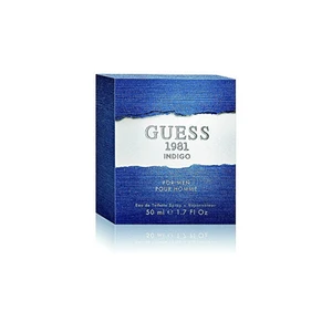 Guess Guess 1981 Indigo For Men - EDT 100 ml