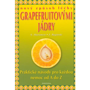 Nový způsob léčby grapefruitovými jádry