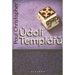 Údolí templářů - Paul Christopher