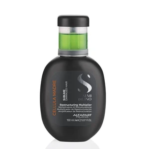 Alfaparf Milano Semi di Lino Sublime Rescructuring Multiplier koncentrát pro poškozené vlasy 150 ml