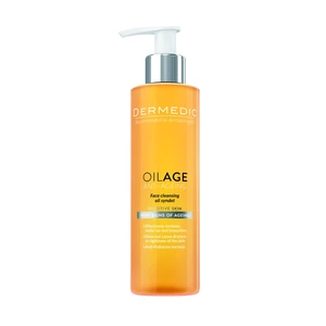 Dermedic Oilage Anti-Ageing olejový syndet na umývanie tváre 200 ml