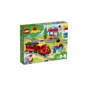 LEGO DUPLO Parní vláček 10874 STAVEBNICE