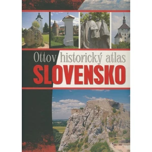 Ottov historický atlas Slovensko