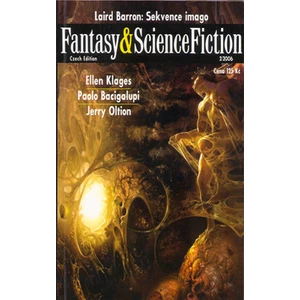 Fantasy a ScienceFiction 2/2006 - Laird Barron