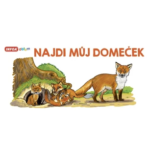 Najdi můj domeček