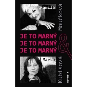 Je to marný, je to marný, je to marný - Marta Kubišová, Kamila Moučková, Zdeněk A. Tichý, Václav Ježek