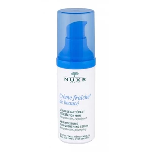 Nuxe Crème Fraîche de Beauté zklidňující a hydratační sérum 30 ml