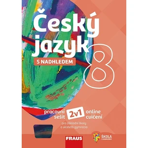 Český jazyk 8 s nadhledem 2v1, 1. vydání