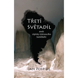 Třetí světadíl - Jan Pospíšil