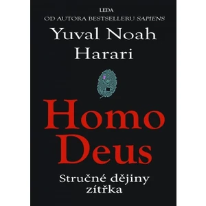 Homo Deus - Yuval Noah Harari