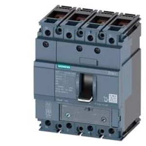 Výkonový vypínač Siemens 3VA1120-4GF42-0AA0 Rozsah nastavení (proud): 14 - 20 A Spínací napětí (max.): 690 V/AC (š x v x h) 101.6 x 130 x 70 mm 1 ks