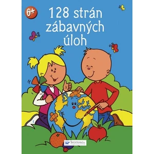 128 strán zábavných cvičení