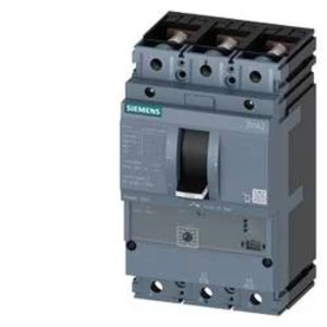 Výkonový vypínač Siemens 3VA2220-7MS32-0CH0 3 přepínací kontakty Rozsah nastavení (proud): 80 - 200 A Spínací napětí (max.): 690 V/AC (š x v x h) 105