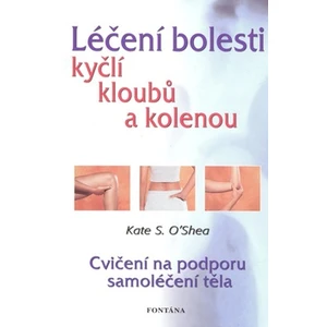 Léčení bolestí kyčlí, kloubů a kolenou - Trudi Thali