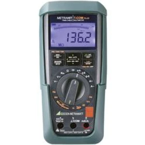 Digitálny multimeter Gossen Metrawatt METRAHIT T Com plus