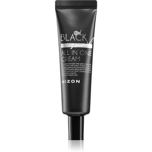 Mizon Black Snail All in One pleťový krém s filtrátem hlemýždího sekretu 90% 35 ml