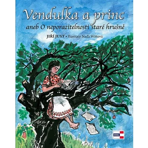 Vendulka a princ - Jiří Just