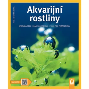 Akvarijní rostliny - Ines Scheurmannová