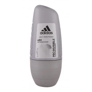 Adidas Pro Invisible vysoko účinný antiperspirant roll-on pre mužov 50 ml