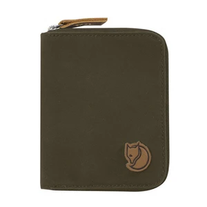 Fjällräven Zip Wallet Dark Olive