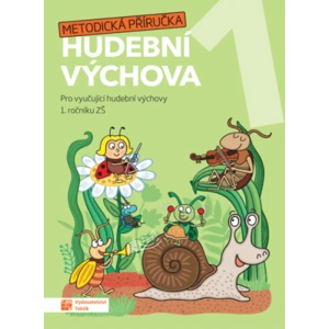 Hravá hudební výchova 1 – metodická příručka