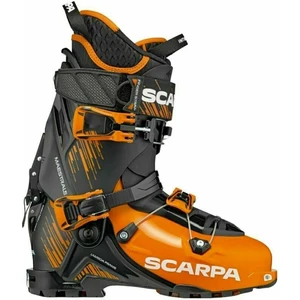 Scarpa Maestrale 110 Czarny-Pomarańczowy 285 2021/2022