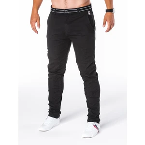 Pantaloni chino da uomo Ombre P156