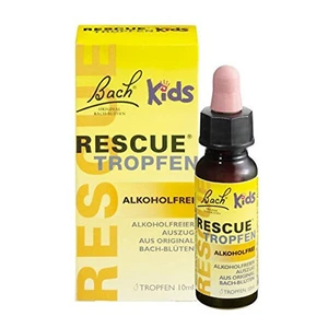 Bachovy květové esence Rescue® Kids pre deti 10 ml