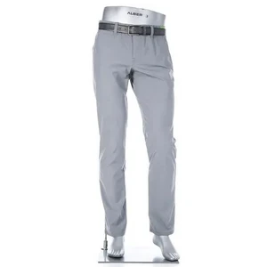 Alberto Rookie Waterrepellent Revolutional Trousers Mid Grey 56