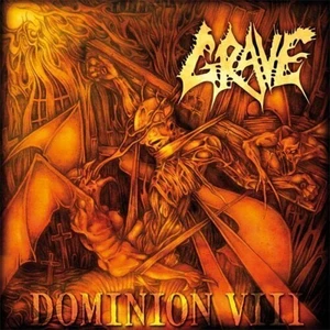 Grave Dominion VIII (LP) Nové vydání