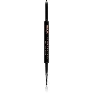 Anastasia Beverly Hills Brow Wiz precízna ceruzka na obočie odtieň Dark Brown 0,09 g