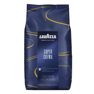 Kaffeebohnen Lavazza „Super Crema“, 1 kg