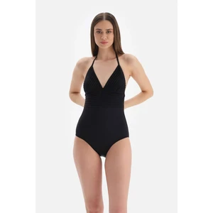 Dagi Black Triangle Swimsuit