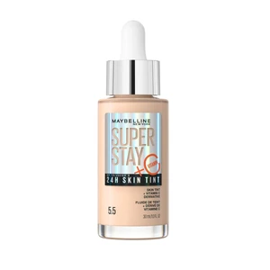 Maybelline SuperStay Vitamin C Skin Tint tónujúce sérum s vitamínom C odtieň 5.5 30 ml