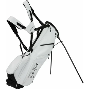 TaylorMade Flextech Carry Stand Bag White Borsa da golf Stand Bag