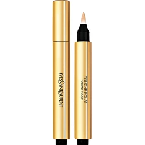 Yves Saint Laurent Touche Éclat Radiant Touch rozjasňovač v pere pre všetky typy pleti odtieň 4,5 Luminous Sand 2,5 ml