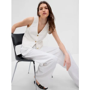 GAP Linen vest - Women