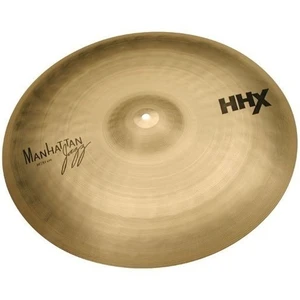 Sabian 12085XN HHX Manhattan Jazz Platillos Ride 20"