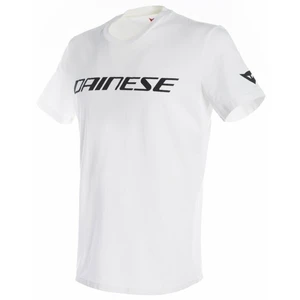 Dainese T-Shirt White/Black L Horgászpóló