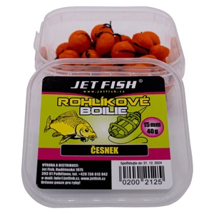 Jet fish rohlíkové boilie 40 g - perník