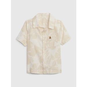 GAP Kids Linen Shirt - Boys