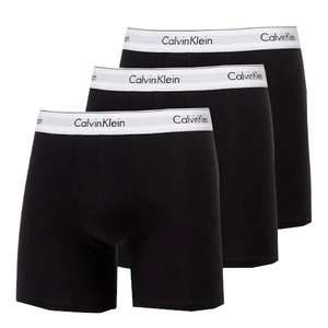 Calvin Klein 3 PACK - pánské boxerky NB2381A-001 L