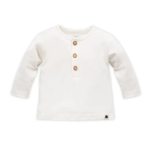 Pinokio Kids's Charlie Longsleeve Polo Blouse