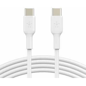 Belkin Boost Charge USB-C to USB-C Cable CAB003bt1MWH Blanco 1 m Cable USB