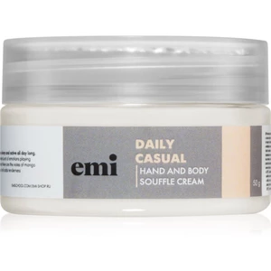 emi Daily Casual suflé na ruce a tělo 50 ml